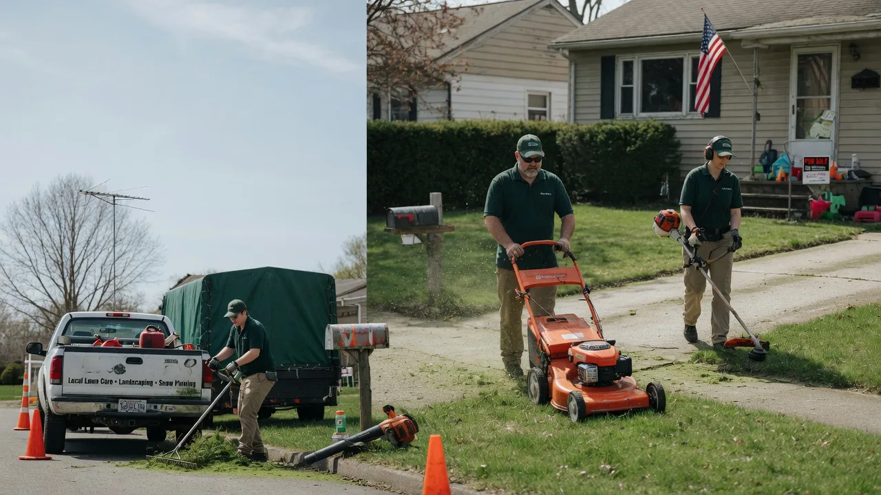 Lawn Care Services By Expert Landscaper in Valley Falls, KS near me
