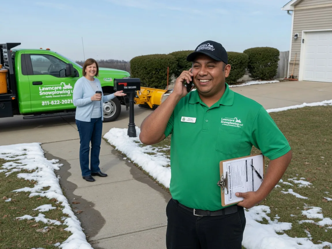 Lawn Care Services By Expert Landscaper Valley Falls, KS FAQs